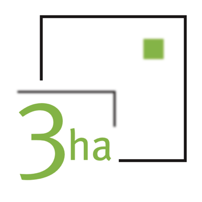 Logo 3ha